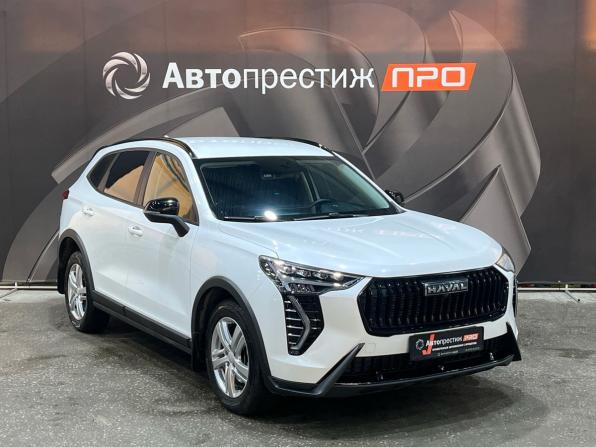 Haval Jolion I Рестайлинг с пробегом 2024 года, цена 1 792 000 рублей, 42750 км, внедорожник, Автокод Объявления