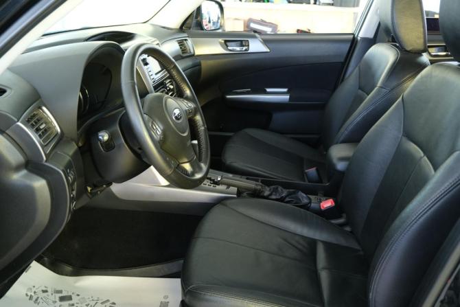 Subaru Forester III Рестайлинг с пробегом 2012 года, цена 1 369 000 рублей, 321000 км, внедорожник, Автокод Объявления