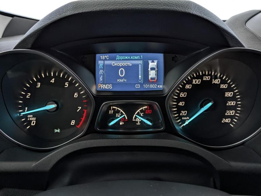 Ford Kuga II Москва  - изображение 16
