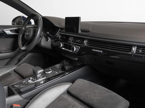 Audi A5 II (F5) с пробегом 2019 года, цена 3 565 900 рублей, 108441 км, лифтбек, Автокод Объявления
