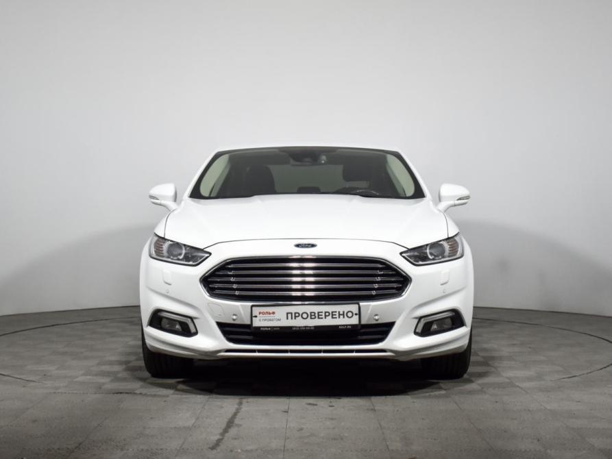 Ford Mondeo V Санкт-Петербург  - изображение 2