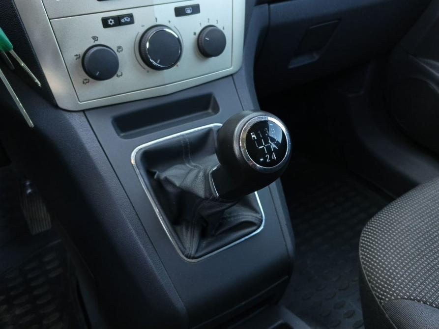 Opel Zafira B Рестайлинг Москва  - изображение 15