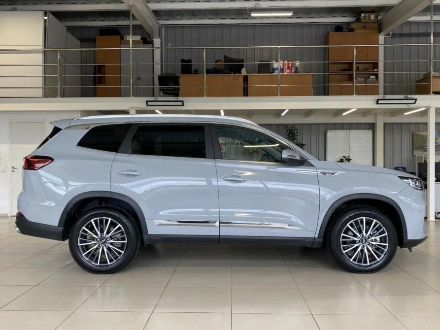 Chery Tiggo 8 Pro Max I Пермь  - изображение 11