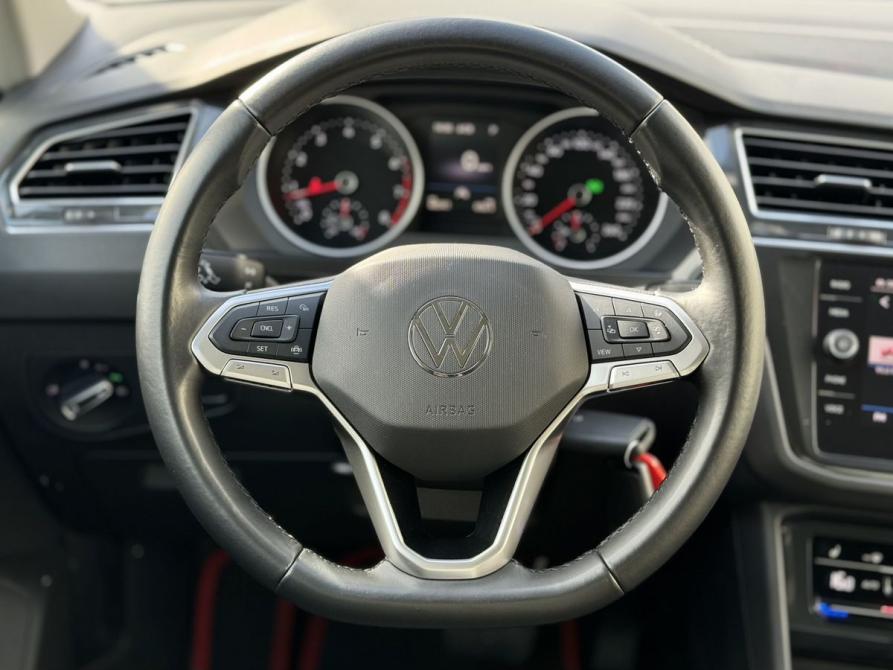 Volkswagen Tiguan II Рестайлинг Санкт-Петербург  - изображение 12