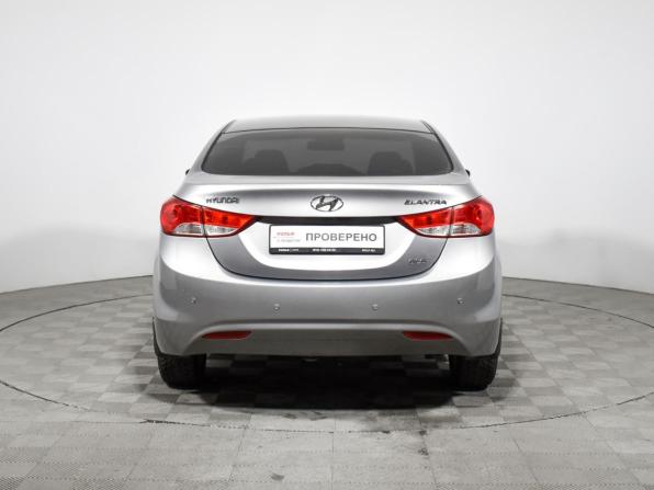 Hyundai Elantra V (MD) с пробегом 2011 года, цена 1 010 000 рублей, 74735 км, седан, Автокод Объявления