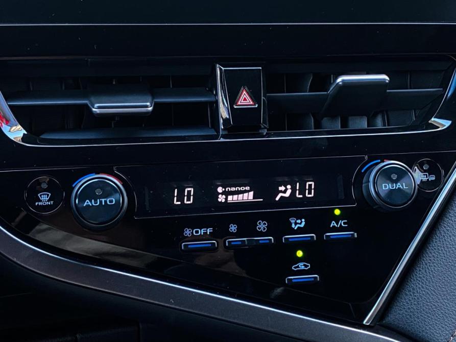Toyota Camry VIII (XV70) Рестайлинг Москва  - изображение 19
