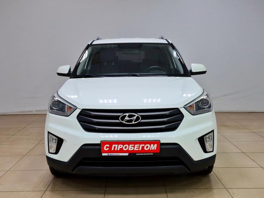 Hyundai Creta I Альметьевск  - изображение 2