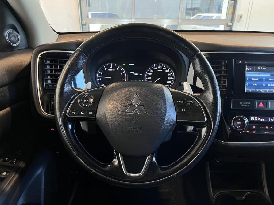 Mitsubishi Outlander III Рестайлинг 2 Чебоксары  - изображение 10