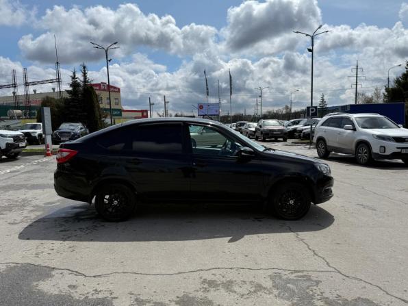 Lada (ВАЗ) Granta I Рестайлинг с пробегом 2022 года, цена 750 000 рублей, 71474 км, хэтчбек, Автокод Объявления