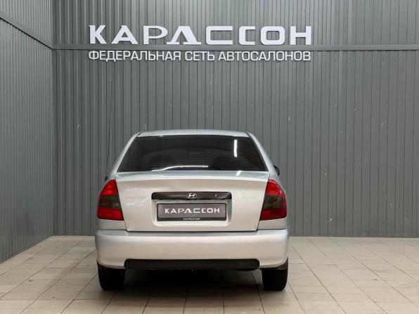 Hyundai Accent II Рестайлинг с пробегом 2003 года, цена 321 000 рублей, 249000 км, седан, Автокод Объявления