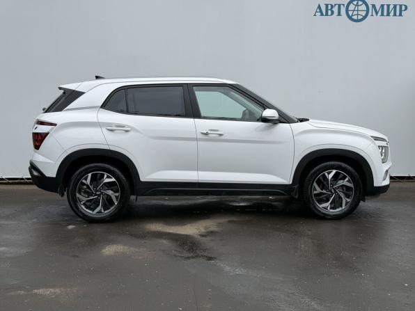 Hyundai Creta II с пробегом 2021 года, цена 2 160 000 рублей, 54300 км, внедорожник, Автокод Объявления