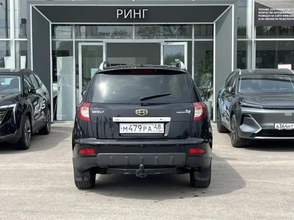 Geely Emgrand X7 I с пробегом 2015 года, цена 630 000 рублей, 99786 км, внедорожник, Автокод Объявления