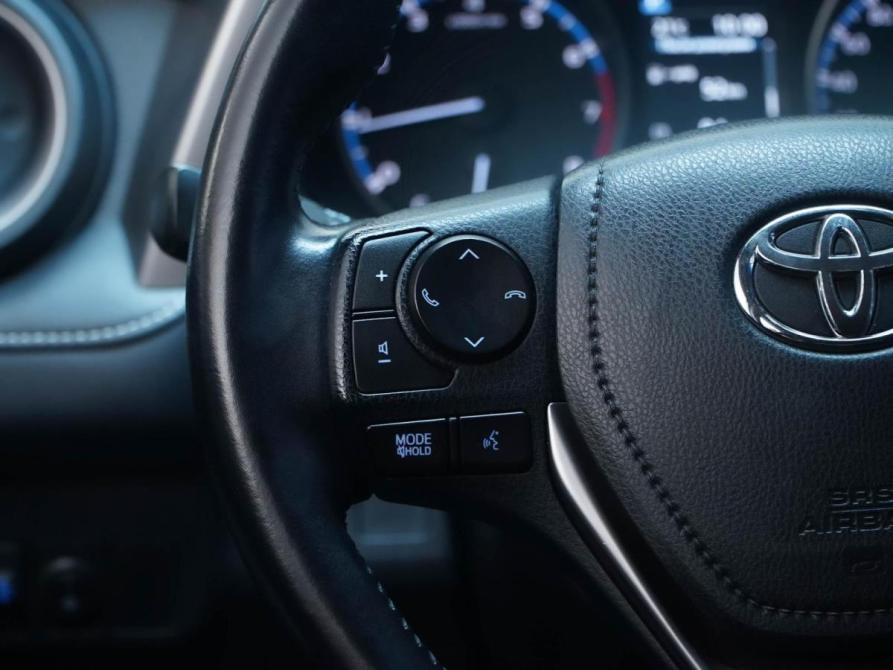 Toyota RAV4 IV (XA40) Рестайлинг Москва  - изображение 20