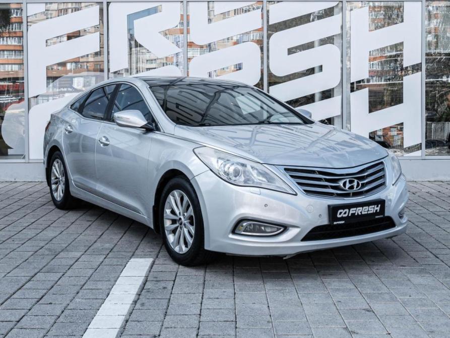 Hyundai Grandeur V Ставрополь  - изображение 1