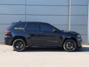 Jeep Grand Cherokee IV (WK2) Рестайлинг Москва  - изображение 28