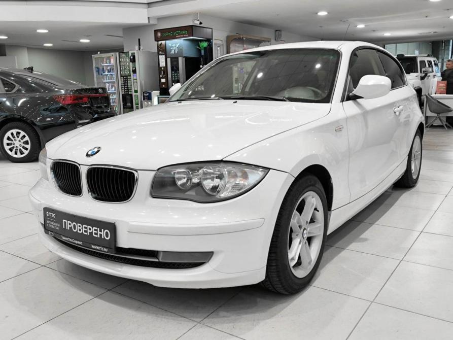 BMW 1 серии I (E81/E82/E87/E88) Рестайлинг Казань  - изображение 1