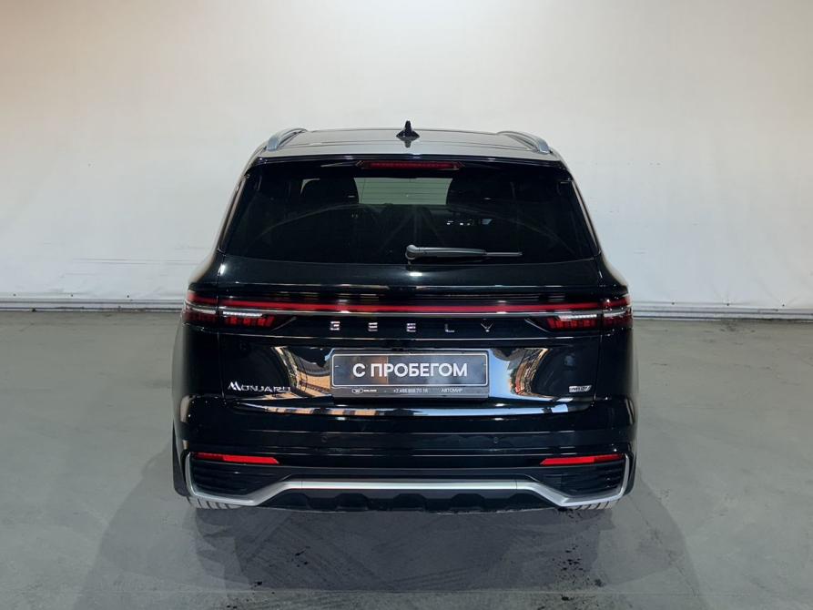 Geely Monjaro I Москва  - изображение 5