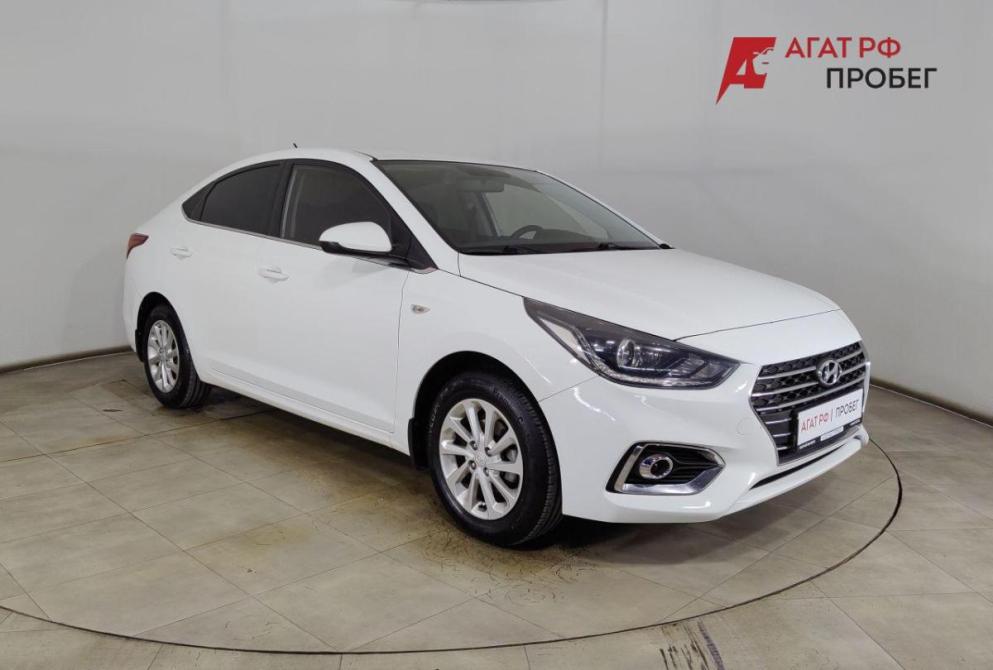Hyundai Solaris II Волгоград  - изображение 3