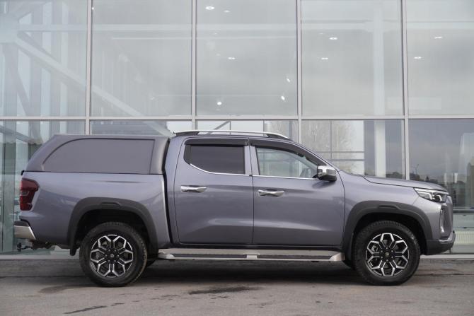 Changan Hunter Plus с пробегом 2023 года, цена 2 995 000 рублей, 33837 км, пикап, Автокод Объявления