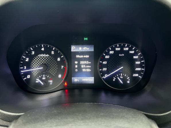 Hyundai Solaris II Рестайлинг с пробегом 2020 года, цена 1 220 000 рублей, 149872 км, седан, Автокод Объявления
