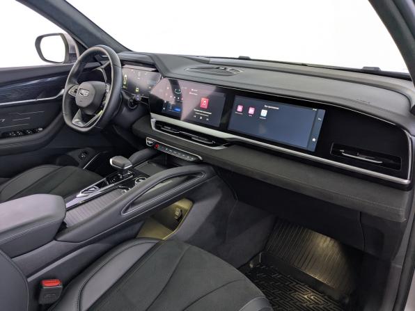 Geely Monjaro I с пробегом 2025 года, цена 3 850 000 рублей, 33000 км, внедорожник, Автокод Объявления