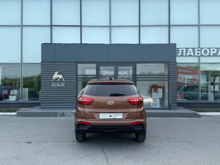 Hyundai Creta I Омск  - изображение 40