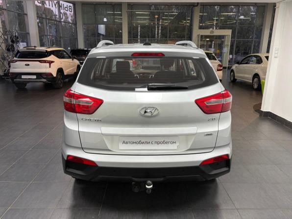 Hyundai Creta I с пробегом 2017 года, цена 1 928 000 рублей, 60758 км, внедорожник, Автокод Объявления