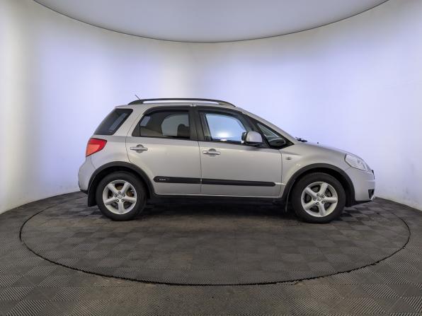 Suzuki SX4 I (Classic) с пробегом 2007 года, цена 760 000 рублей, 143851 км, хэтчбек, Автокод Объявления