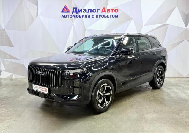 Jaecoo J7 I с пробегом 2025 года, цена 2 299 000 рублей, 4284 км, внедорожник, Автокод Объявления
