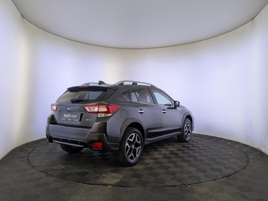 Subaru XV II Москва  - изображение 5