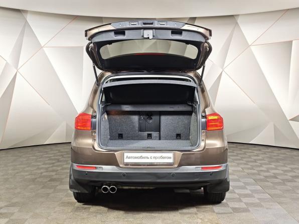 Volkswagen Tiguan I Рестайлинг с пробегом 2014 года, цена 1 963 000 рублей, 52126 км, внедорожник, Автокод Объявления