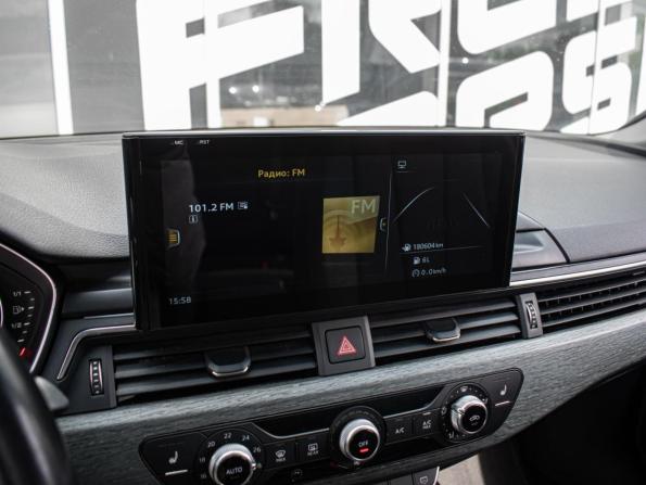 Audi A4 V (B9) с пробегом 2016 года, цена 2 150 000 рублей, 180604 км, седан, Автокод Объявления