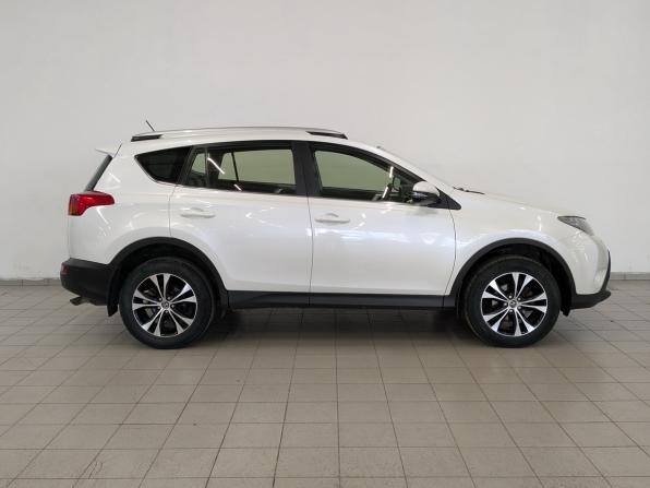 Toyota RAV4 IV (XA40) с пробегом 2015 года, цена 1 825 000 рублей, 236892 км, внедорожник, Автокод Объявления