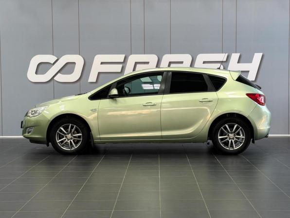 Opel Astra J с пробегом 2011 года, цена 750 000 рублей, 98668 км, хэтчбек, Автокод Объявления