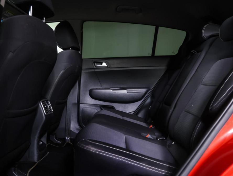 Kia Sportage IV Рестайлинг Москва  - изображение 13