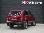 Lada (ВАЗ) Niva Legend Екатеринбург  - изображение 20