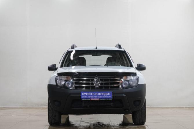 Renault Duster I с пробегом 2014 года, цена 849 000 рублей, 215000 км, внедорожник, Автокод Объявления