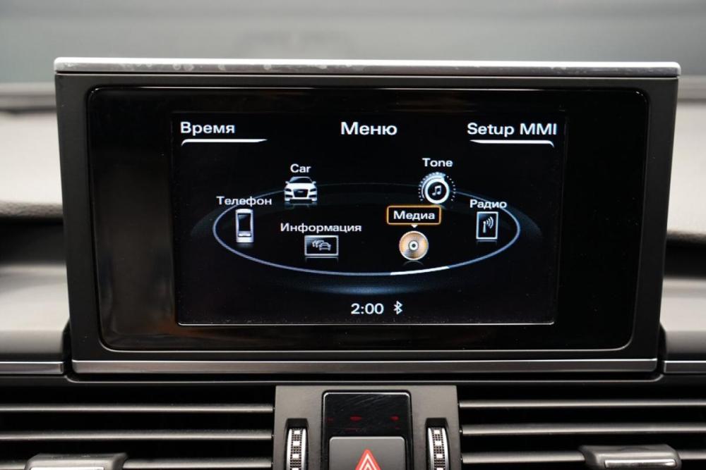 Audi A6 IV (C7) Рестайлинг Крым  - изображение 22