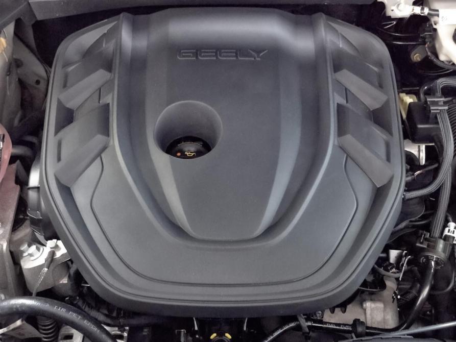 Geely Monjaro I Москва  - изображение 9