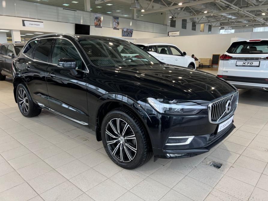 Volvo XC60 II Москва  - изображение 3