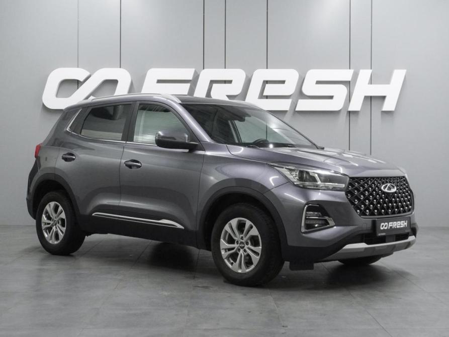 Chery Tiggo 4 I Рестайлинг Воронеж  - изображение 1