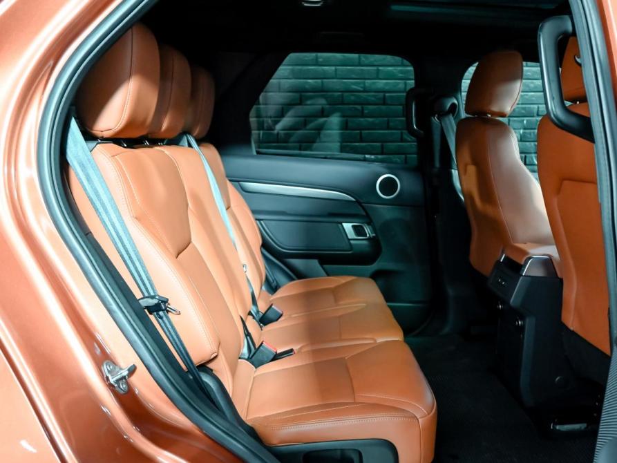Land Rover Discovery V Екатеринбург  - изображение 22