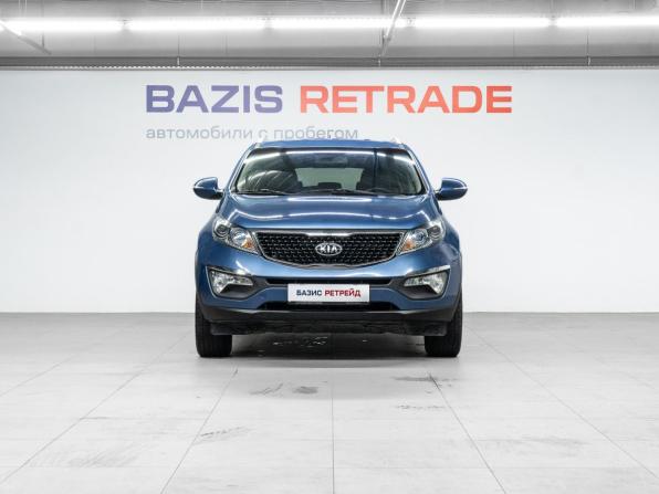 Kia Sportage III Рестайлинг с пробегом 2015 года, цена 1 570 000 рублей, 164253 км, внедорожник, Автокод Объявления