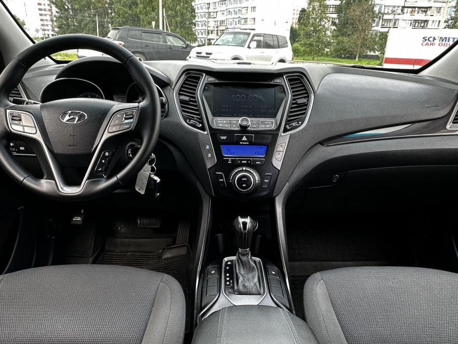 Hyundai Santa Fe III Ярославль  - изображение 26
