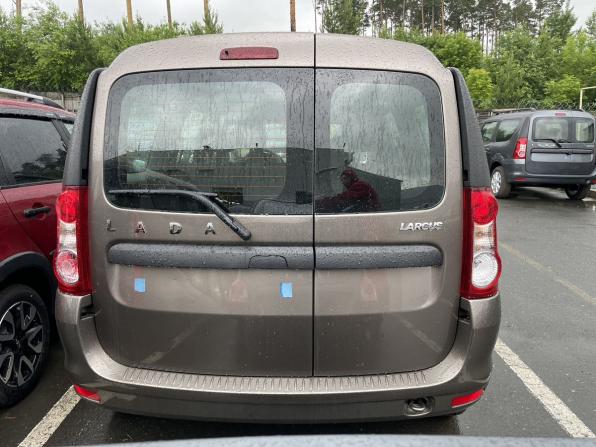 Новый Lada (ВАЗ) Largus I Рестайлинг 2026 года, цена 1 607 000 рублей, универсал, Автокод Объявления