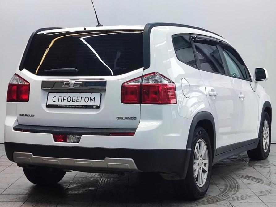 Chevrolet Orlando I Барнаул  - изображение 6