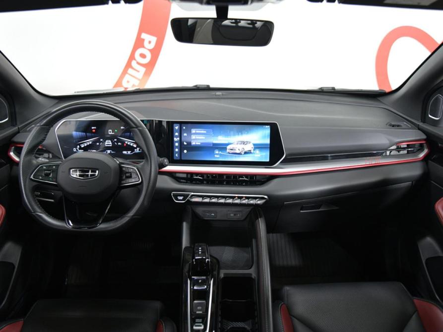 Geely Coolray I Рестайлинг Москва  - изображение 9