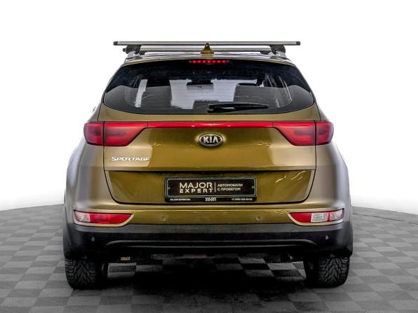 Kia Sportage IV с пробегом 2016 года, цена 1 740 000 рублей, 136371 км, внедорожник, Автокод Объявления