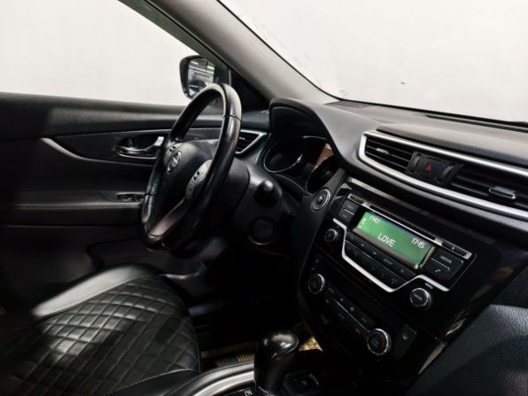 Nissan X-Trail III с пробегом 2015 года, цена 1 503 000 рублей, 189993 км, внедорожник, Автокод Объявления