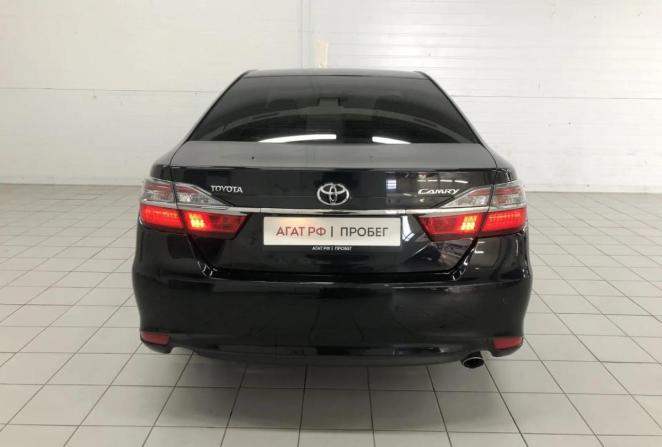Toyota Camry VII (XV50) Рестайлинг с пробегом 2015 года, цена 1 850 000 рублей, 155553 км, седан, Автокод Объявления